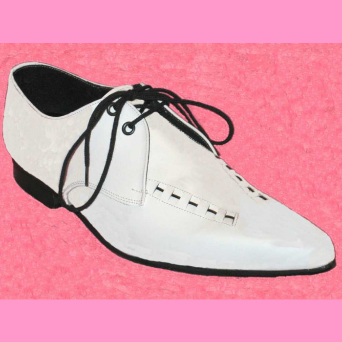 White WinklePickers Garageland