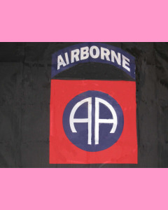 82nd Airborne Flag