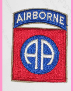 82nd Airborne Patch