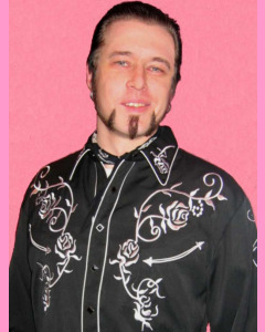 Black Ponderosa Shirt