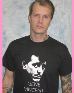 Gene Vincent Tee