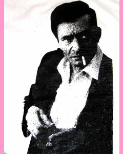 Johnny Cash, The American Legend Tee