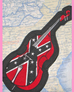 Large Rebel Double Bass Patch