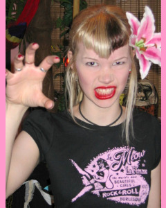 Le Meow Baby Doll