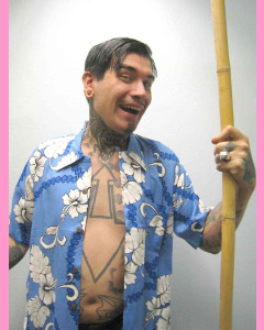 Light Blue Cuba Shirt