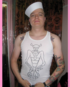 Man's Ruin Wifebeater