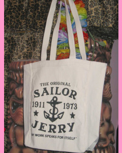 Natural white My Work Speaks Tote Bag