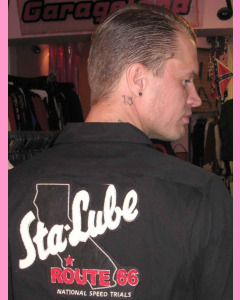 Sta-Lube Garage Shirt