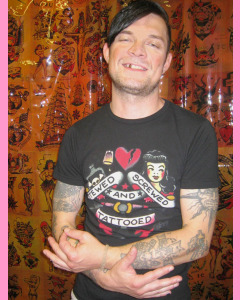 Stewed, Screwed and Tattooed Tee