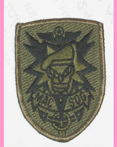 Subdued MAC V SOG Patch