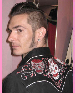 Sugar Skull Shirt