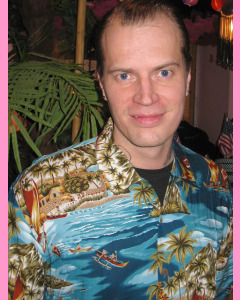 Turquoise Madagascar Shirt