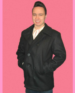 U.S. Navy Pea Coat