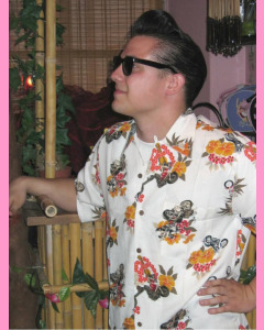 White Brando Shirt
