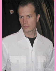 White short sleeve Dickies Work Shirt