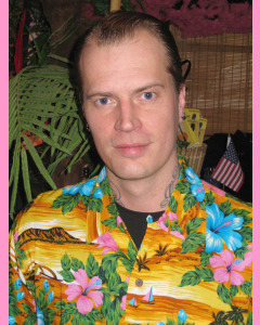 Yellow San Andreas Shirt