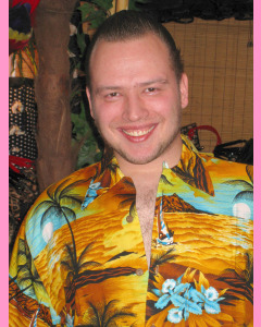 Yellow Sunset Shirt