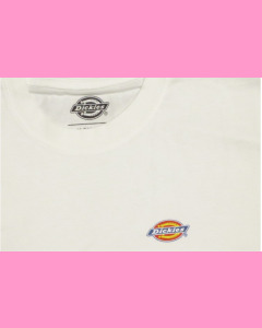 White Dickies Stockdale T-Shirt