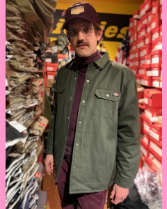 Dickies Lined Shirt