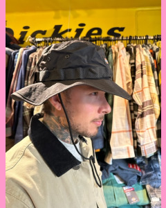 Black Dickies Glacier View Boonie Hat