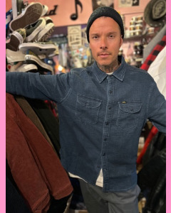 Lee 101 70's Shirt (Japanese Edition)