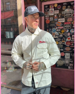 Dickies Lewistown Shirt, White