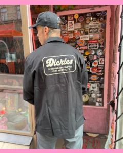 Black Dickies Lewistown Shirt