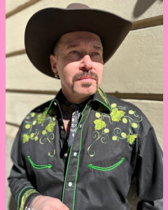 Rockmount Hops Western Shirt