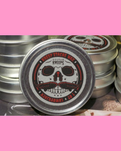Lumberjack Mustache Wax