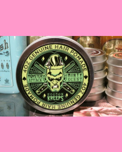 Monster Attack Pomade