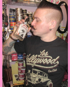 Los Hellywood Tee