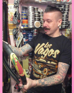 Los Vagos Tee