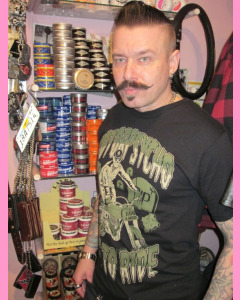 Motorpsycho RIP Tee