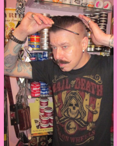 Wall of Death Tee