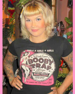 Booby Trap Baby Doll
