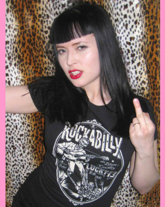 Country Rebel Baby Doll