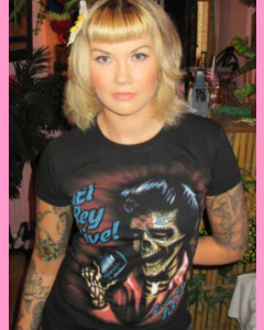 El Rey Vive Baby Doll
