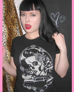 Rosa Baby Doll