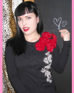 Velvet Touch Cardigan