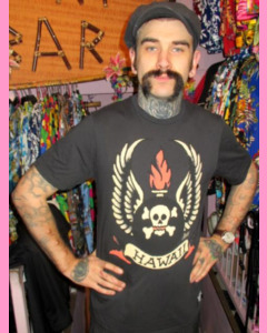 Hawaaiian Bomb Tee