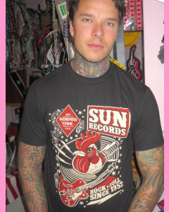Sun Record Hop Tee