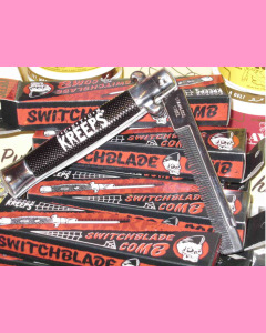 Switchblade Comb