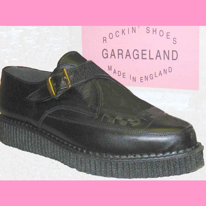 Pointed toe creepers hotsell