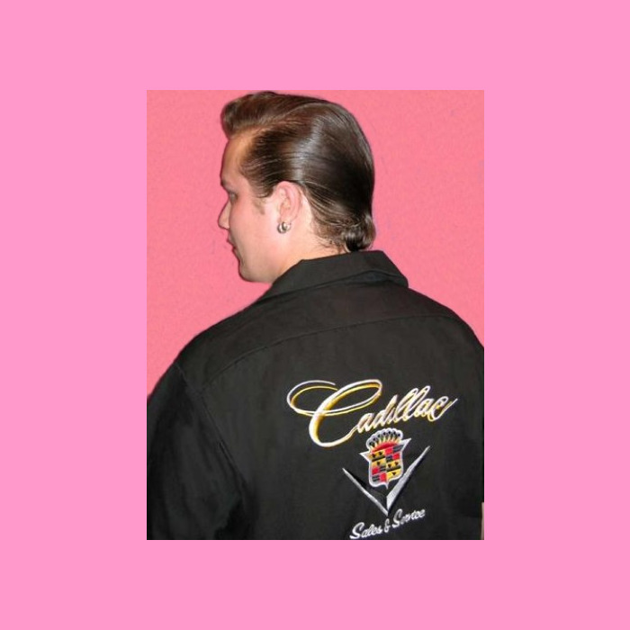 Cadillac shirt online