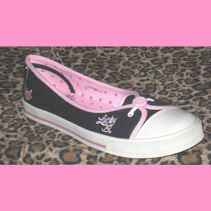 Lucky shoes flats hot sale