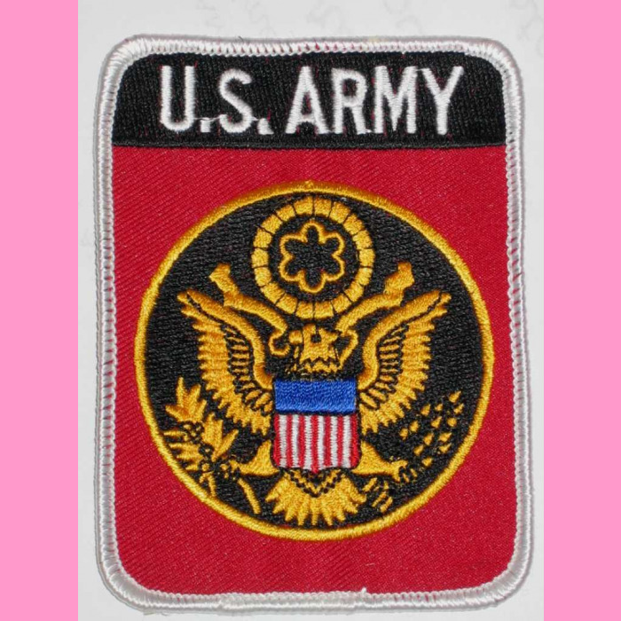 U.S. Army Eagle Patch Garageland