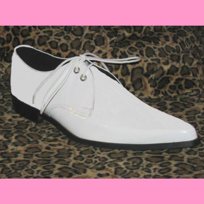 White winklepickers 2025