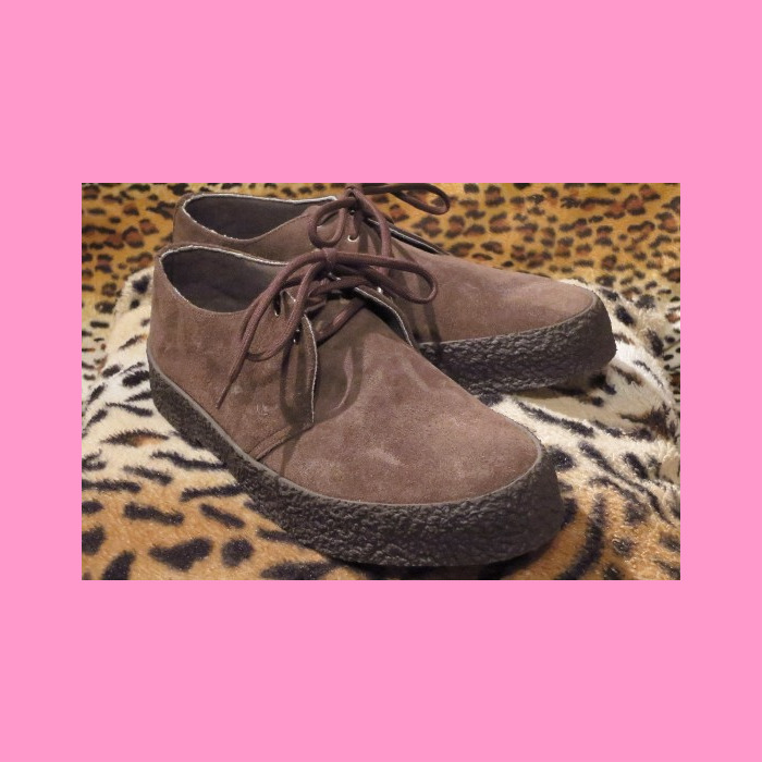 suede chukka shoes