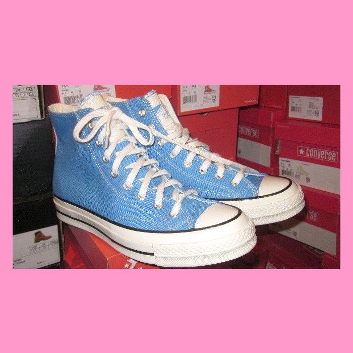 converse 70 blue coast