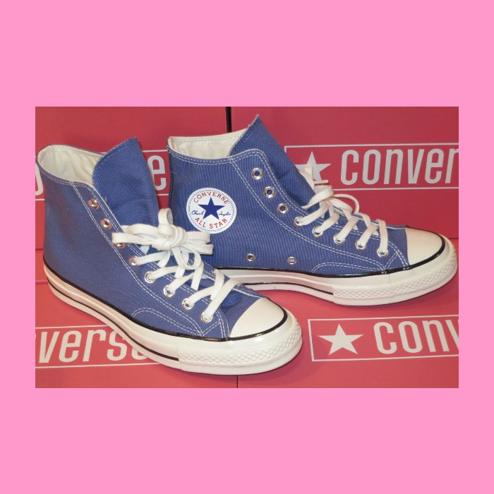 Converse 70`s All Star Hi, True Navy - Garageland